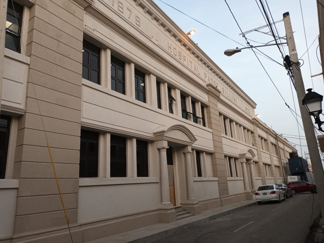 Demandan terminar área de emergencia del padre billini