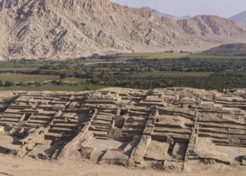 Peñico, ciudadela de 3,800 años, abre al público en perú