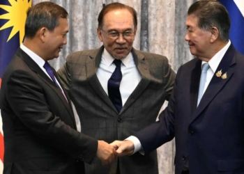 Camboya y tailandia acuerdan cese al fuego