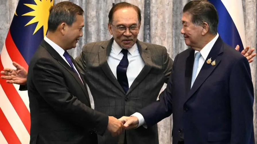 Camboya y tailandia acuerdan cese al fuego