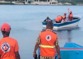 Ascienden a seis los muertos por naufragio en punta cana; búsqueda continúa pese a dificultades