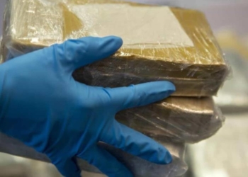 Interceptan barco con 450 kg de cocaína cerca de puerto rico