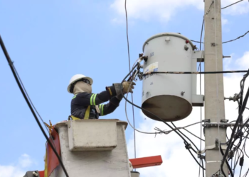 Desmantelan fraude eléctrico millonario en santo domingo este