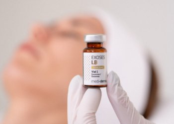 Mediderma lanza exoses lb: la nueva era antiaging