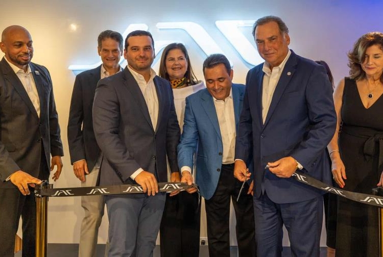 Grupo viamar y jac motors presentan nuevo showroom