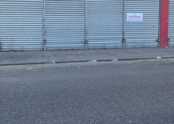 Ministerio de trabajo cierra temporalmente tiendas chinas en av. Duarte por violaciones laborales