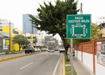 Prohibición de giros a la izquierda en rd: éxito global vs. Caos local