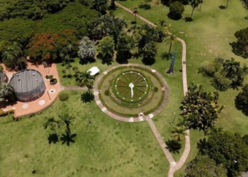 Gobierno detallará proyecto vial en jardín botánico