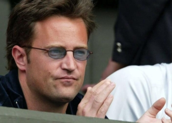 Médico se declara culpable por suministrar ketamina a matthew perry