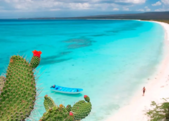 El oasis of the seas impulsa el turismo en pedernales con su regreso a cabo rojo