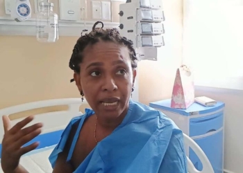 "¿será mi final? ": el relato de la sobreviviente del naufragio en punta cana