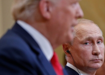 Trump preguntó a zelenski si podía atacar moscú, según ft