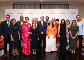 Juan manuel martín de oliva presidirá el clúster turístico de santo domingo (ctsd)
