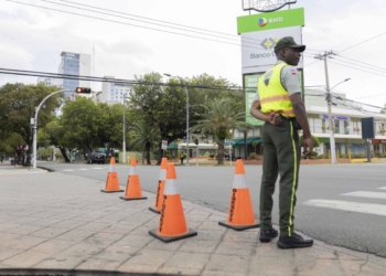 Desde hoy, multa de rd$5,000 por mal estacionamiento en el distrito nacional
