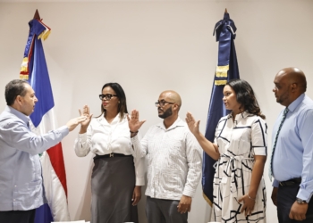 Director del sns realiza cambios estratégicos en hospitales de la región este