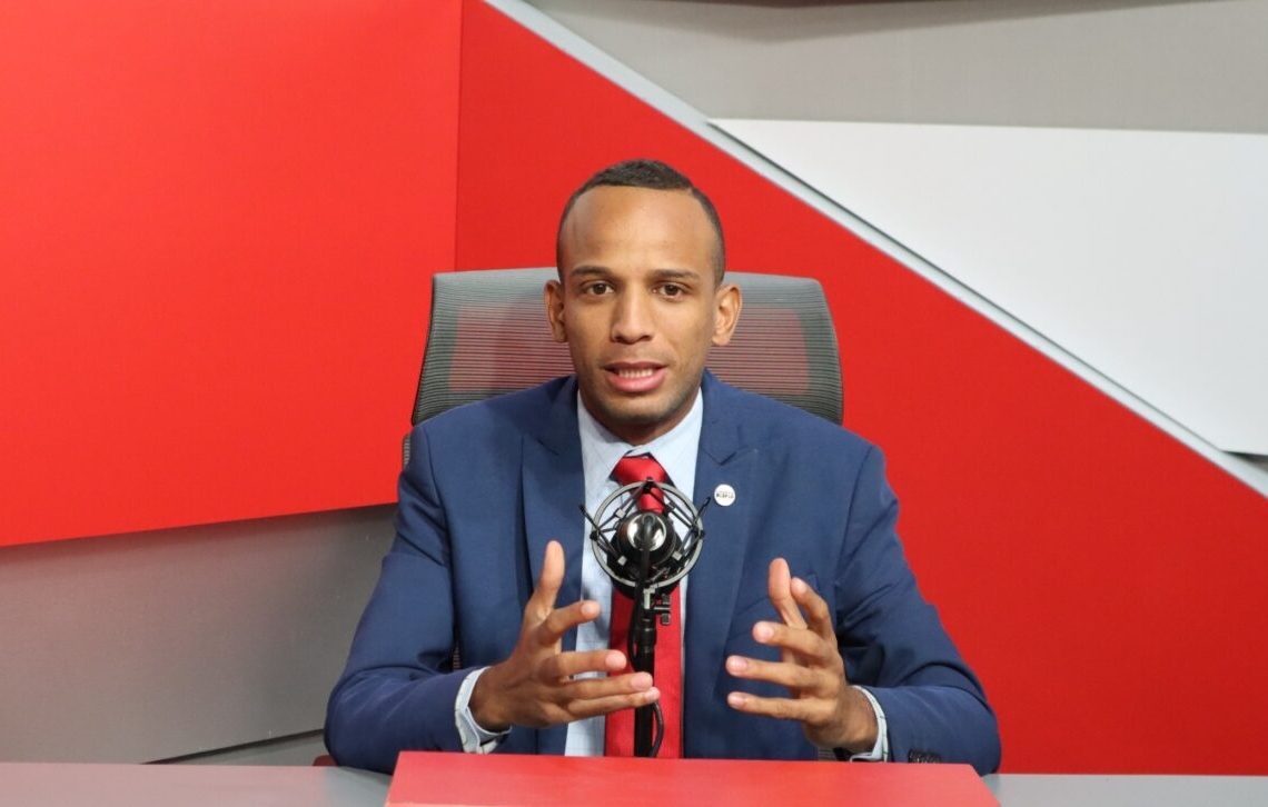 Aparece sano y salvo el periodista de el nuevo diario, edward ramírez