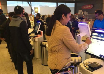 ¿sabías que ya puedes despedirte de las largas filas en los aeropuertos?