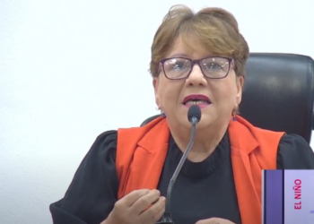 Huracán erin dejará lluvias y oleaje peligroso en el país