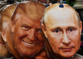 Trump y putin se reunirán "en los próximos días", según el kremlin