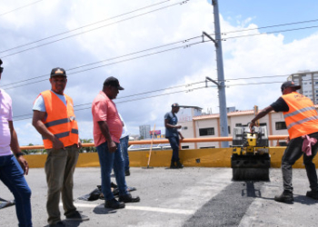 Mopc da mantenimiento a elevado churchill-kennedy; descartan daños estructurales