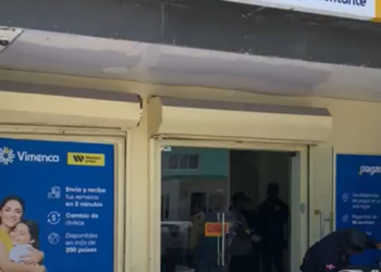 Roban 1 millón de pesos a subagente de vimenca en el cortecito, verón