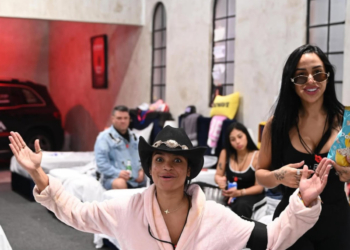 Crusita y la peki pr regresan a "la casa de alofoke" tras polémica salida