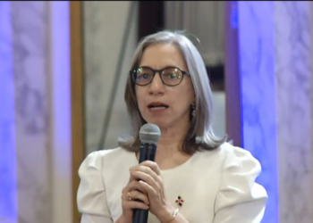 Ancell scheker, viceministra de asuntos técnicos y pedagógicos del ministerio de educación