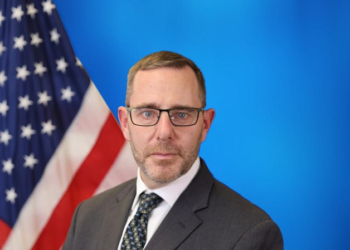 William swaney, nuevo cónsul general de los estados unidos en el país.