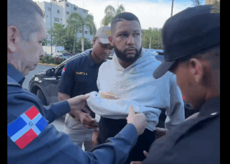 Se entrega uno de los acusados de abusar sexualmente contra joven en villa gonzález