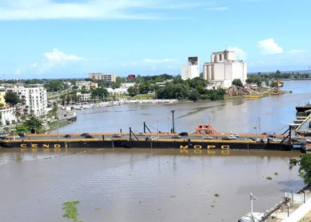 Obras públicas cerrará temporalmente el puente flotante
