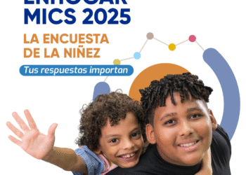 La one y unicef realizarán encuesta nacional focalizada en la niñez dominicana