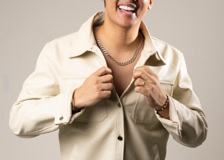 Cristian ahumada rompe esquemas sin perder sus raíces