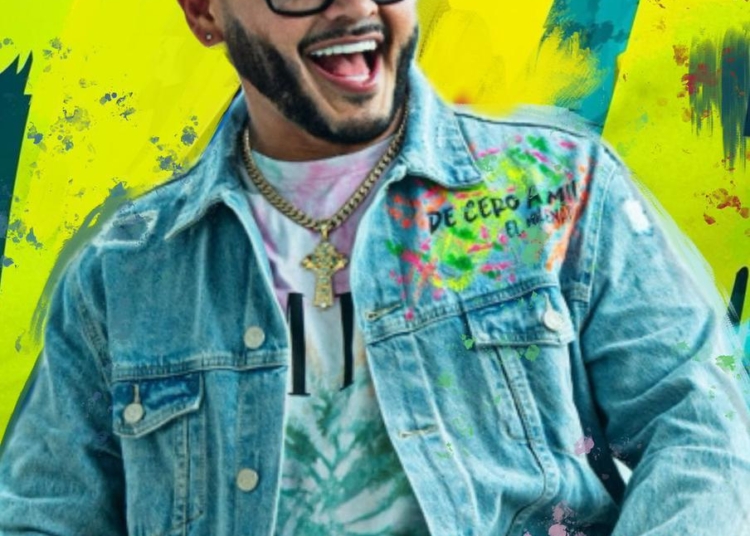 El milenario presenta un nuevo ep que une a la nueva escuela del dancehall latinoamericano