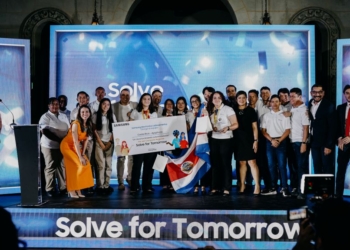 Samsung celebra 12 años de su programa "solve for tomorrow" en américa latina