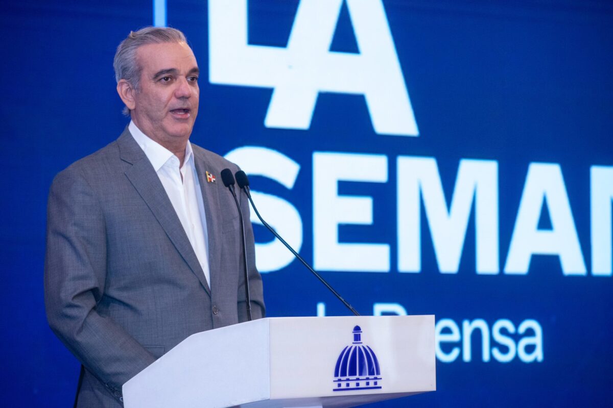 Abinader no descarta cambios en su gabinete: “siempre hay posibilidad”