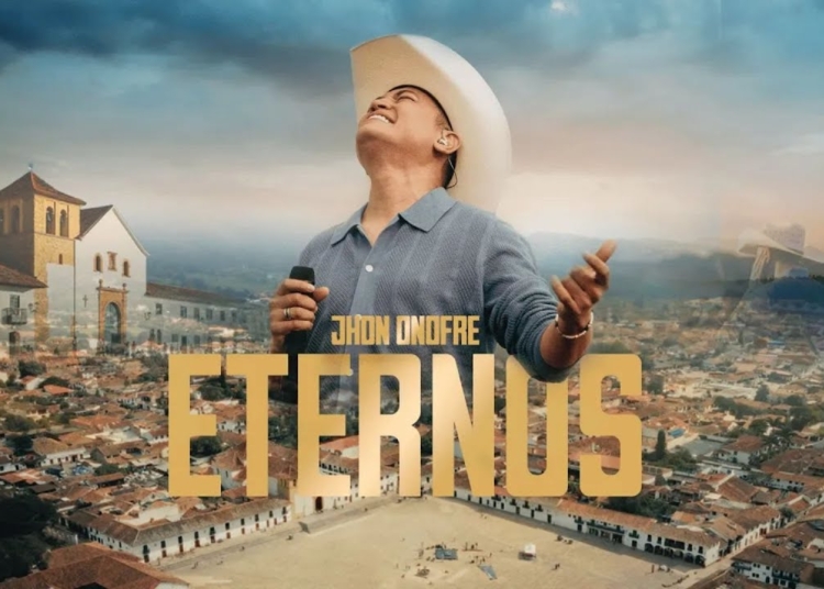 Jhon onofre lanza “eternos” un tributo a las raíces llaneras y a la revolución del joropo