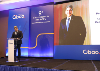 José luis ventura, presidente ejecutivo de asociación cibao - agosto 2025