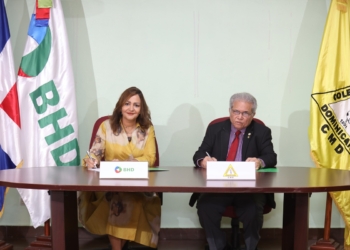 Cmd y banco bhd firman acuerdo para impulsar el bienestar de los médicos con beneficios exclusivos
