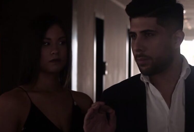 Leonel Soto sorprende como villano en el cortometraje “El Túnel” una impactante adaptación de la obra de Ernesto Sabato