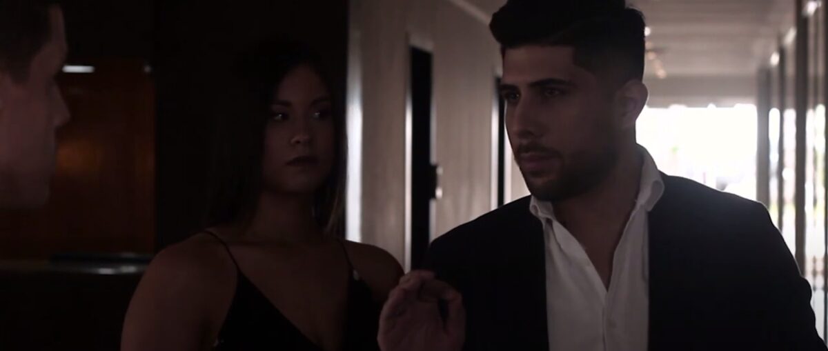 Leonel Soto sorprende como villano en el cortometraje “El Túnel” una impactante adaptación de la obra de Ernesto Sabato