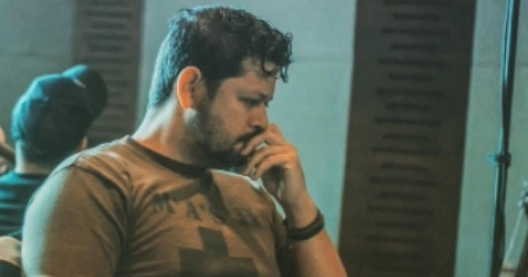 Luis The Dro1dz Salazar CEO de Diahs Music un visionario que redefine la música latina global