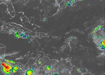Indomet pronostica aguaceros, tronadas y altas temperaturas para este jueves
