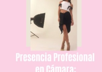 Mariana Alvarez lanza su ebook Presencia Profesional en Cámara