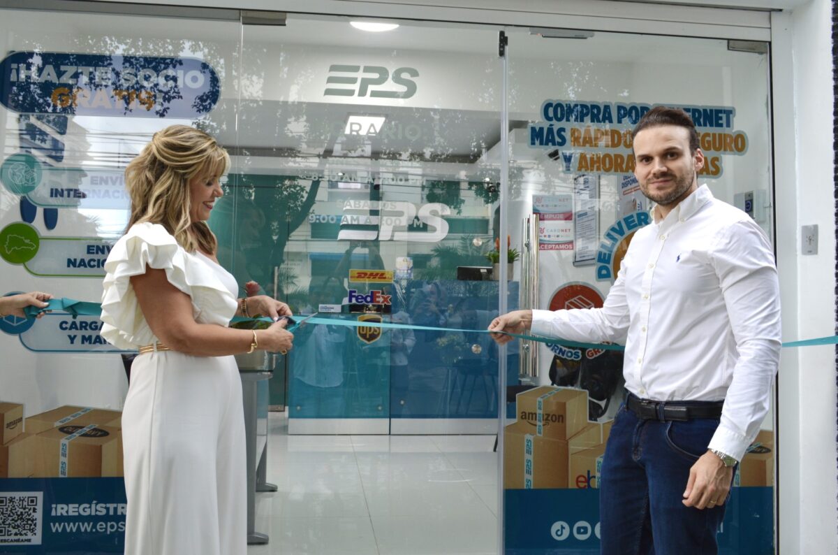 Maricarmen frontera, luis antonio menicucci corte de cinta