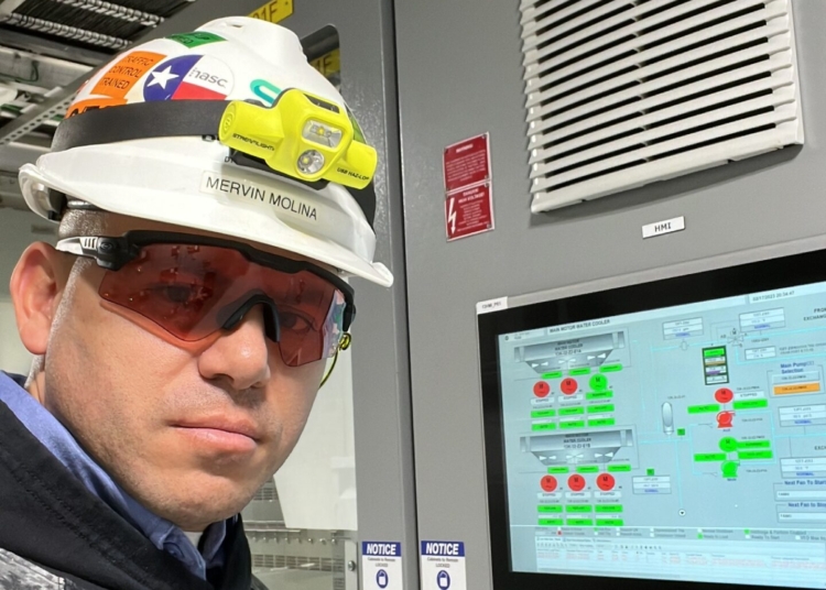 Mervin Molina Ingeniería de control de alto nivel al servicio de la industria energética global