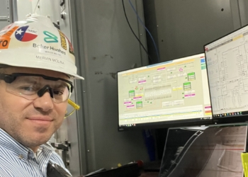 Mervin Molina Un Experto en Ingeniería de Control Destaca en su Rol de Senior Control Engineer en Cheniere LNG