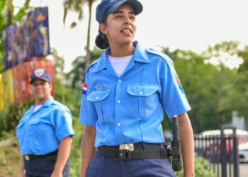 Policía auxiliar invita a jóvenes del gran santo domingo a jornada de reclutamiento
