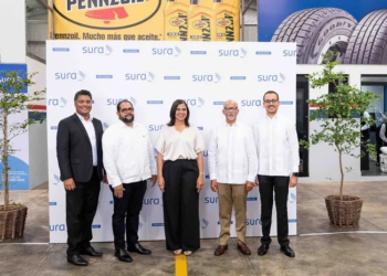 Seguros sura inaugura centro de movilidad en santiago