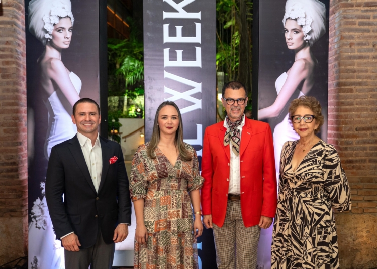 Guillermo Julián Jiménez, Estela Coiscou, Sócrates McKinney y Mirta Sánchez