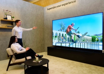 Samsung presenta televisores con ia: más allá de la imagen